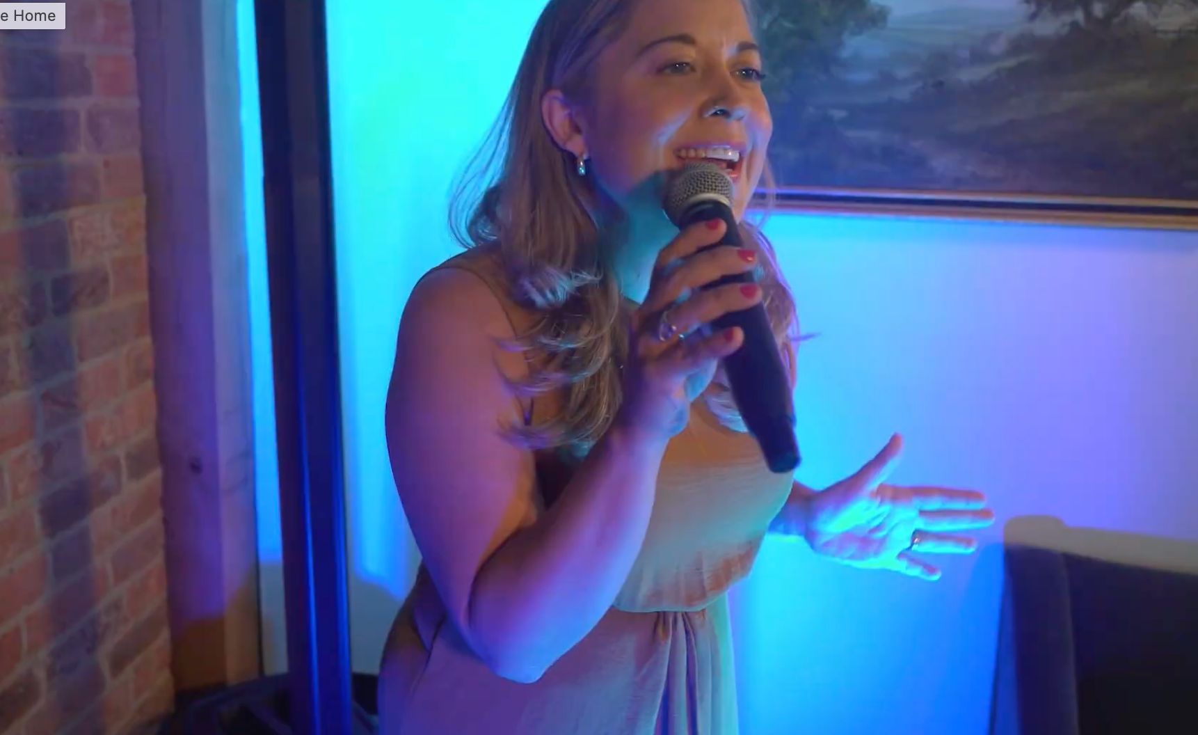 Rosanna Vocals showreel